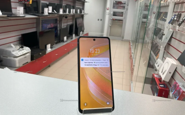 Infinix Smart 8 4/128ГБ