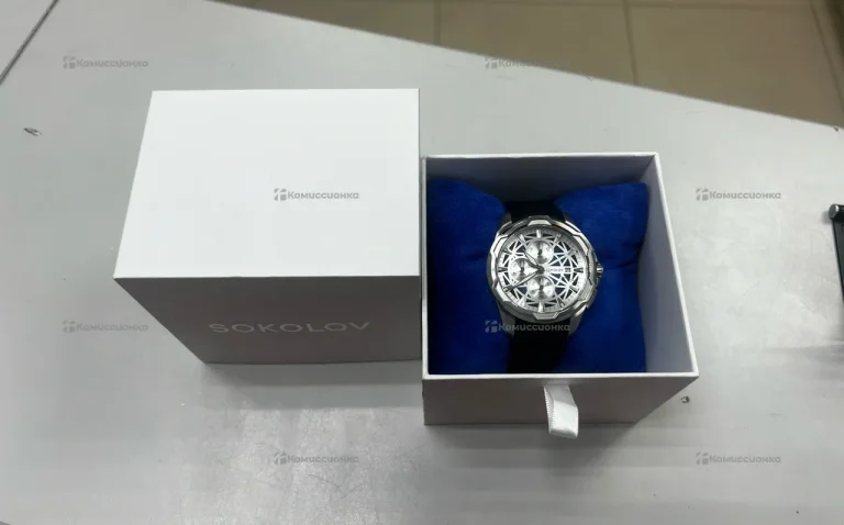 Часы  Sokolov