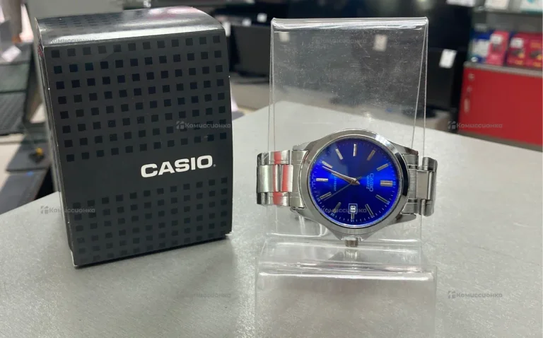 Часы Casio