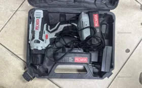 Шуруповерт Ресанта ДА-18-2ЛК