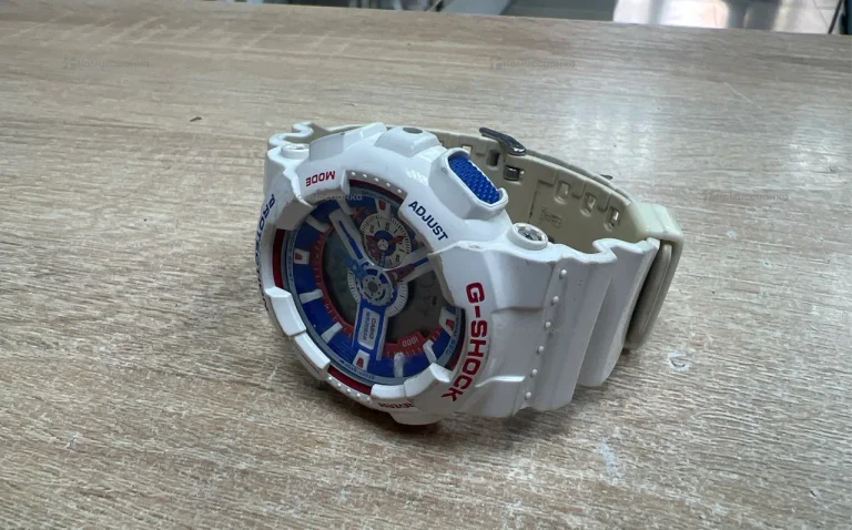 Часы  Gshock GA-110TR