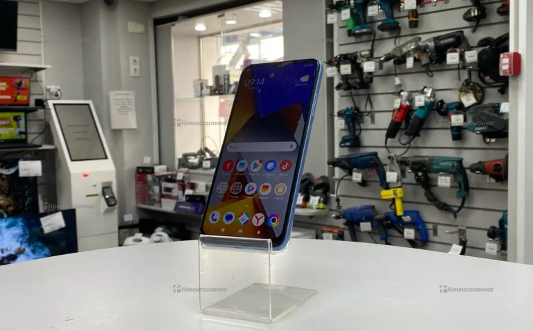 Poco m4 5g 128gb