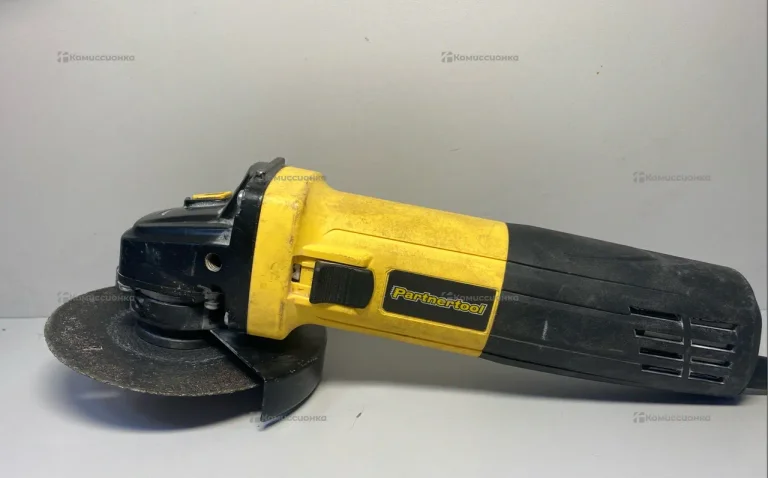 УШМ Partnertool PAG125-1100E
