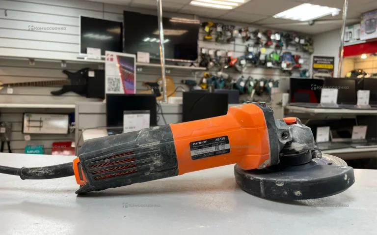 УШМ PATRIOT AG 125