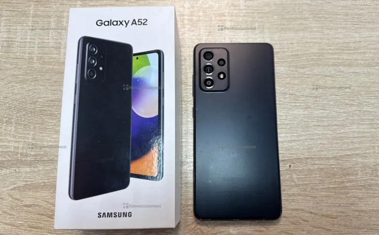 Samsung Galaxy A52 8/256Gb