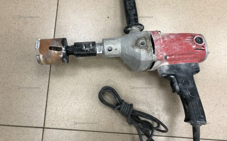 Установка Алмазного Бурения KEN 6110B