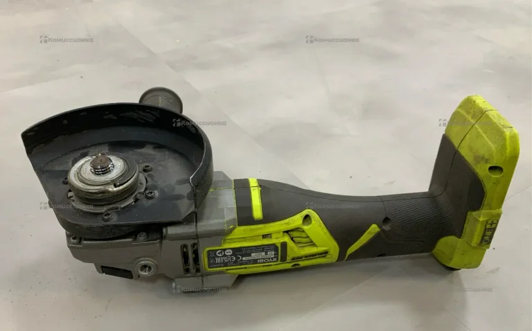 УШМ Ryobi R18AG7