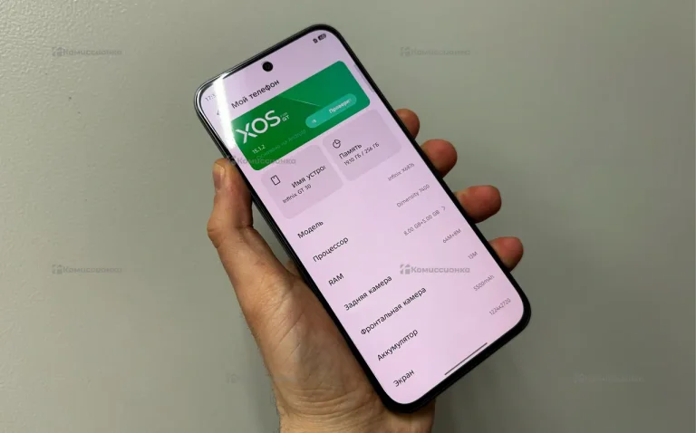 Infinix GT 30 8/256 ГБ