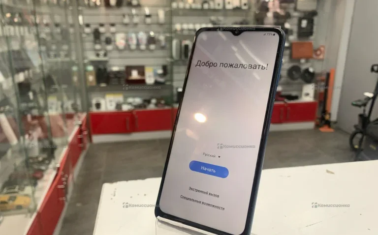 Samsung Galaxy A12 3/32 ГБ