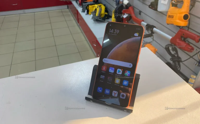 Xiaomi Redmi 9С NFC