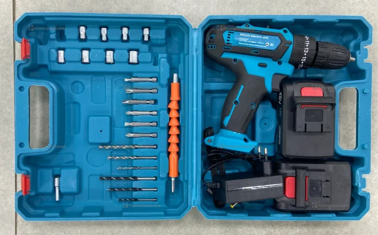 дрель-шуруповерт makita rep