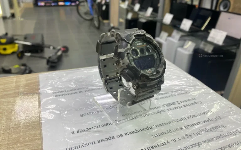 Часы G-Shock GD-120CM