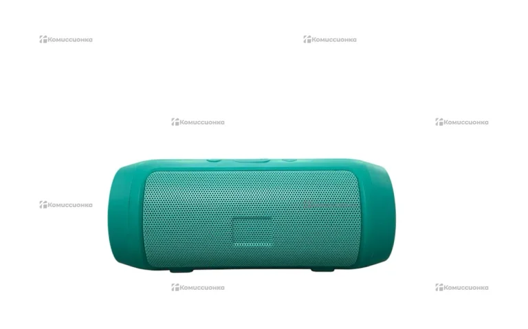 Колонка Bluetooth зеленая