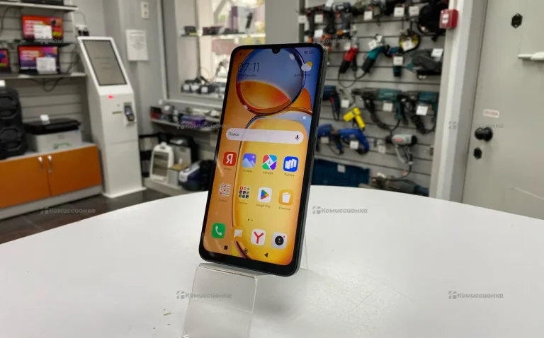Xiaomi Redmi 13C 8/256 ГБ
