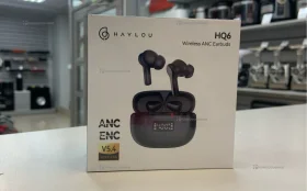 Беспроводные наушники Haylou HQ6 Global (черный)