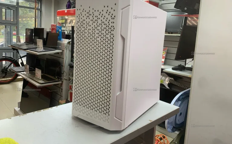 Системный блок  RX580/ Xeon E5/16Gb/512gb