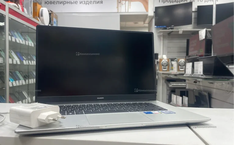 Huawei MateBook D 15