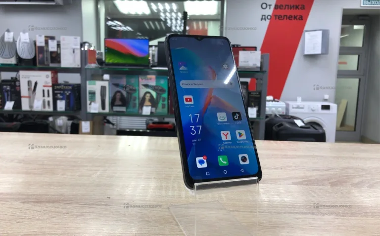 Infinix Smart 7 Plus 3/64 ГБ