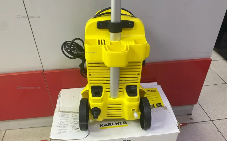 мойка высокого давления Karcher k3