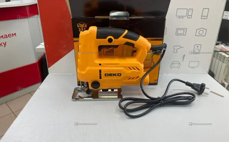 Электролобзик DEKO DKJS850