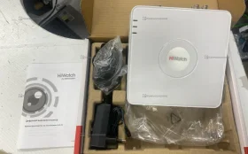 Видеорегистратор HiWatch DS-H104GA