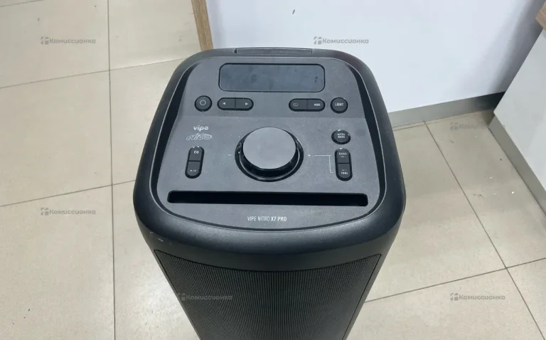 Колонка  vipe nitro x7 pro