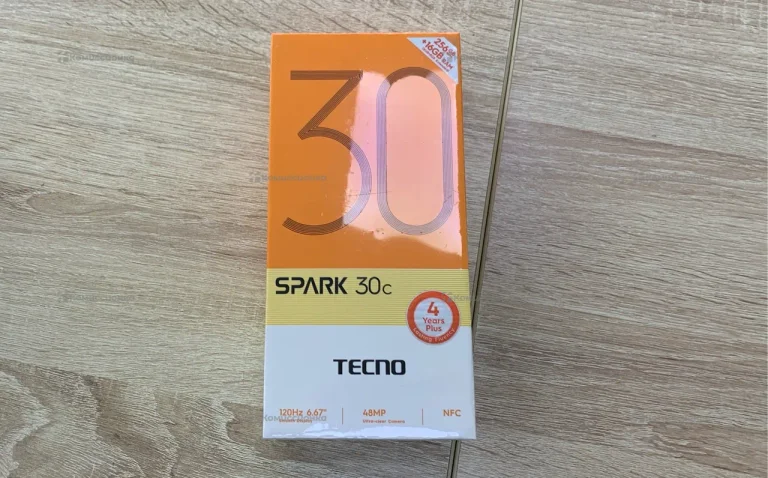 Tecno Spark 30C 256Gb