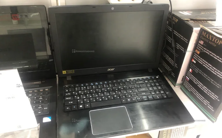Ноутбук  Acer e5-576