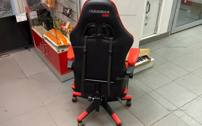 Стул компьютерный Chairman Game