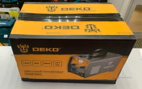 Сварочный полуавтомат Deko DKWM190NG 190A