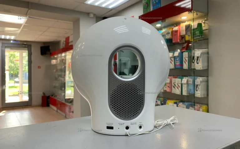 Световой будильник philips HF3650