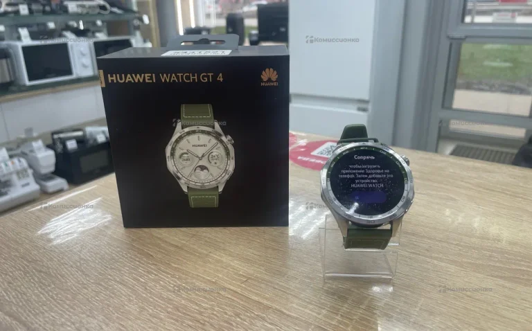 Часы  Huawei Watches GT 4