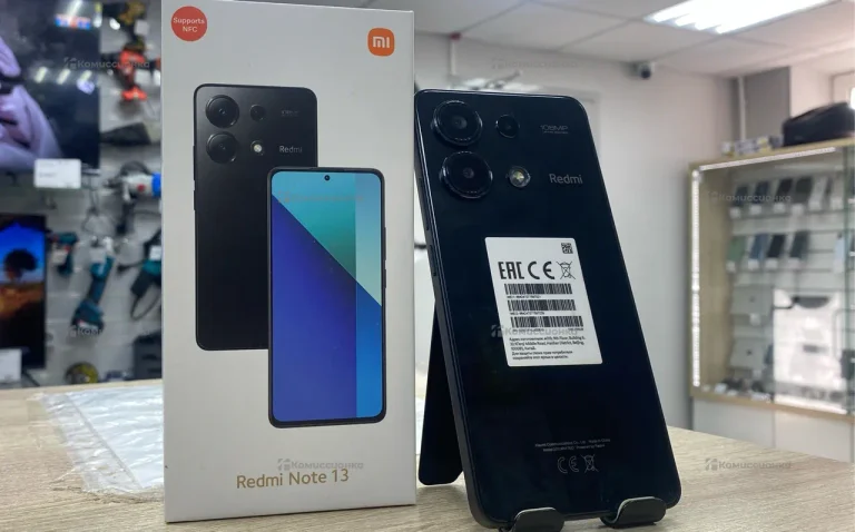 Xiaomi Redmi Note 13 8/256 ГБ
