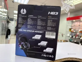 Купить Компьютерные наушники h83 б/у , в Энгельс Цена:390рублей