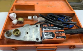 Купить Паяльник для пп труб MLT S004-4K б/у , в Уфа Цена:1590рублей