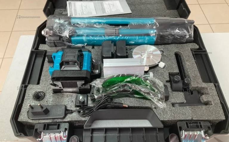 лазерный уровень 4D Makita rep