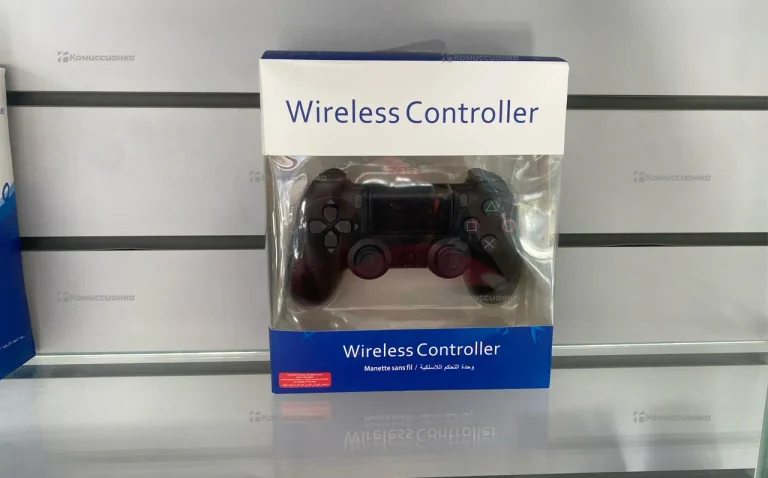 Геймпад PS4