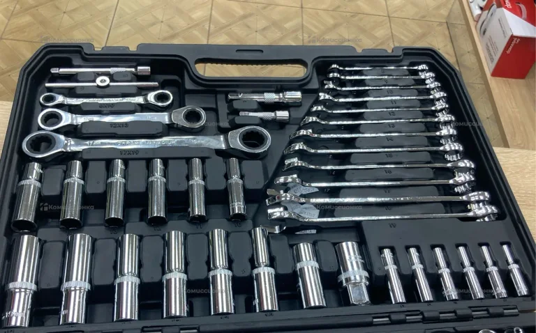 Набор инструментов HGA TOOLS 151 PCS