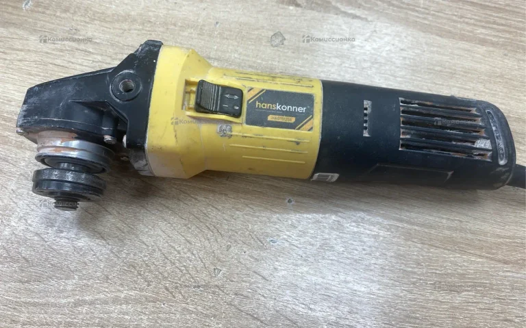 Ушм hanskonner HAG15125E