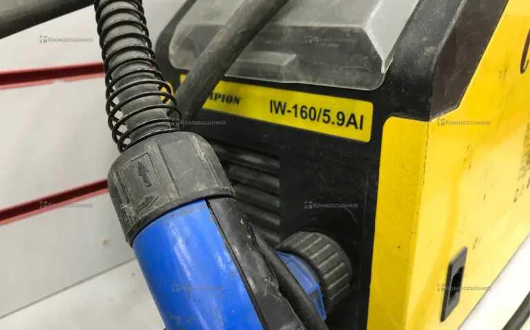 Сварочный аппарат CHAMPION IW-160/5,9 AI