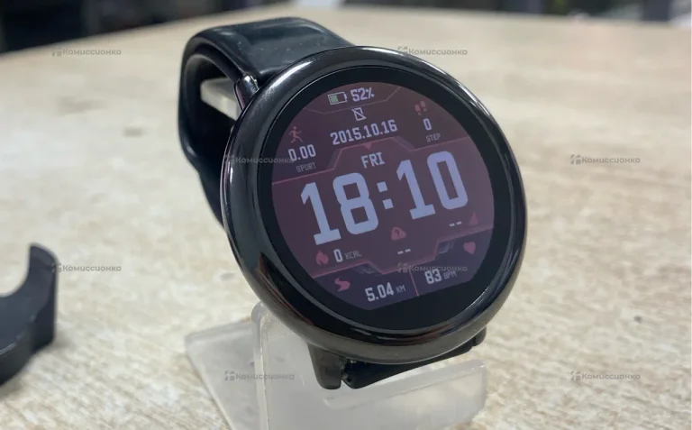 Amazfit Pace