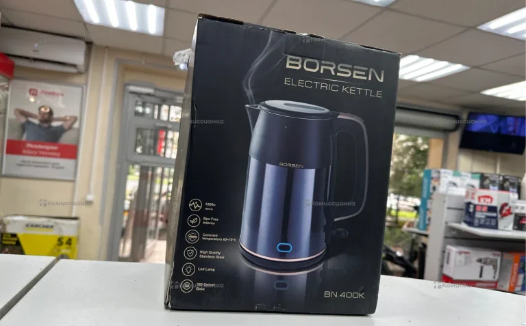 Чайник Borsen BN.400K