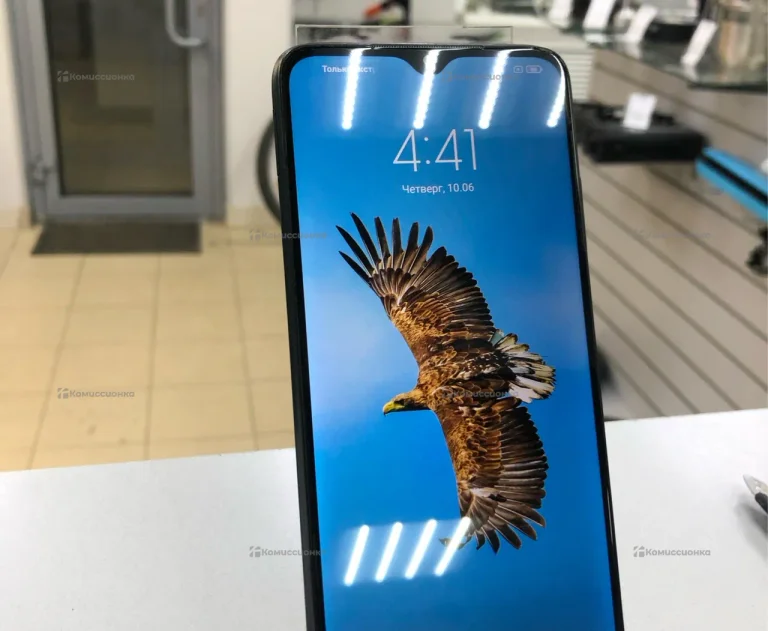 Xiaomi Redmi 9T 4/128 ГБ