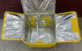 Купить Термосумка Яндекс б/у , в Самара Цена:790рублей