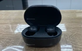 Наушники  tws черные