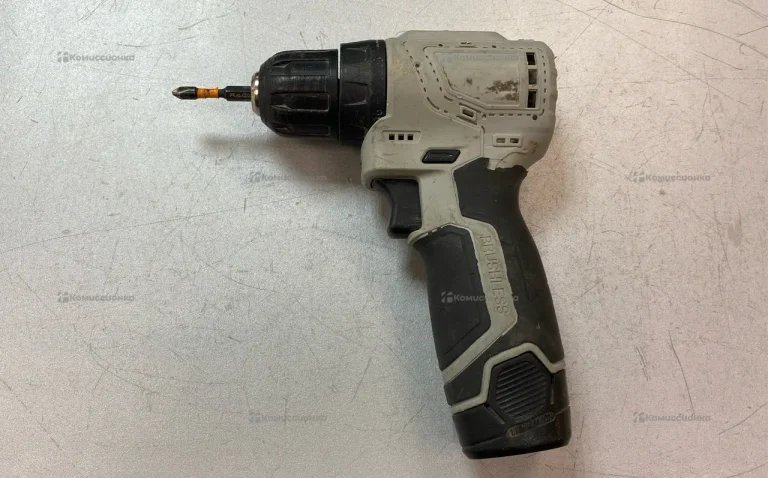 Шуруповерт Интерскол ДА-10/12В