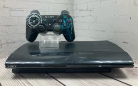 Купить Приставка Ps 3 Slim прошитая HEN б/у , в Курган Цена:8990рублей