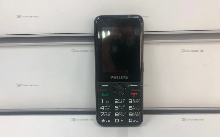 Philips Xenium E6500