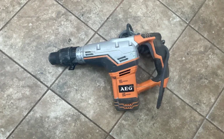 Перфоратор AEG KH 5 G