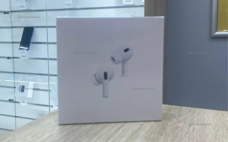 Наушники    AirPods 2 Pro